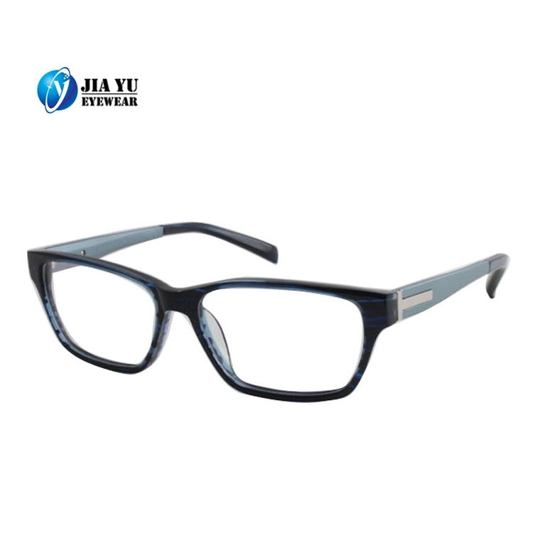 Square Acetate Optical Frames Eyeglasses Unisex